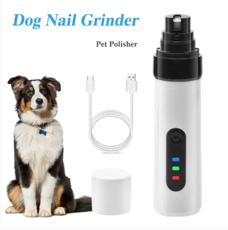 Silent Pet Nail Grinder