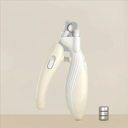 Smart Pet Nail Trimmer with LED Light